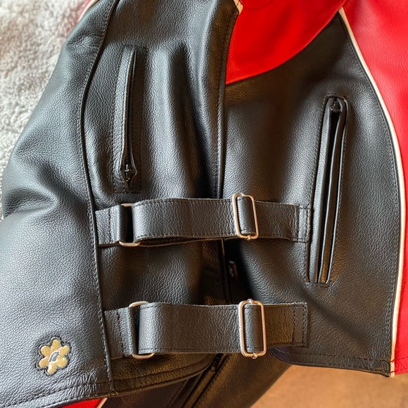 Vintage Joe Rocket motorcycle jacket - Picture 7 of 7